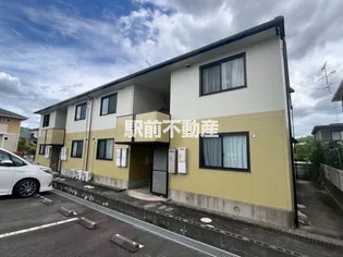 ヴェルドミールⅡ【203号室】の外観