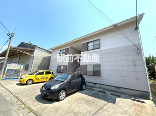 アイエムハイツ【102号室】の外観