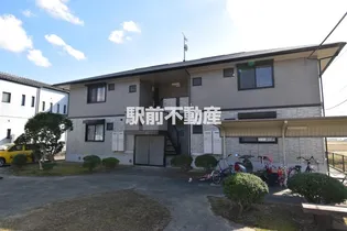 福岡県みやま市瀬高町下庄【アパート】の外観