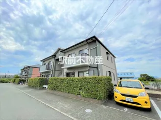 フォーレス中古賀A棟の画像