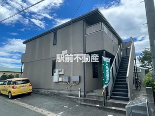 ハイムフローラ【2階】の外観