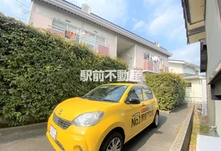 パナハイツいづみ【102号室】の外観