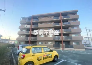 ノーブルヒルズ【404号室】の外観