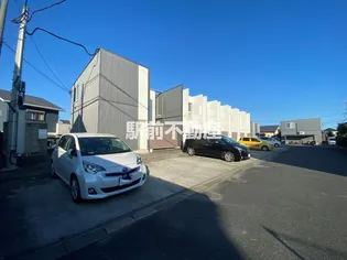 福岡県筑後市前津【一戸建】の外観