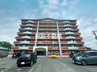 ビッグベアⅠ【805号室】の外観