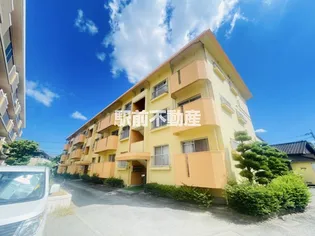 若津ハイツⅠ【207号室】の外観
