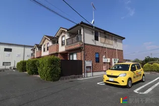 エレガンツァ【102号室】の外観