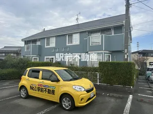 アンソレイエメゾン一号館【201号室】の外観