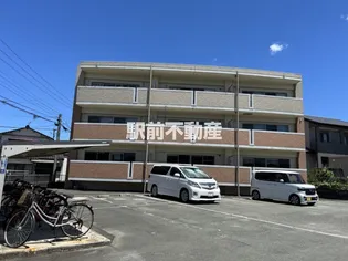 マリモⅡBLD【101号室】の外観