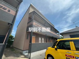 HIROコーポ前津A棟【A101号室】の外観