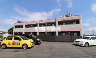 ファームタウン桜【202号室】の外観