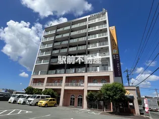 アクセス第7ビル【601号室】の外観