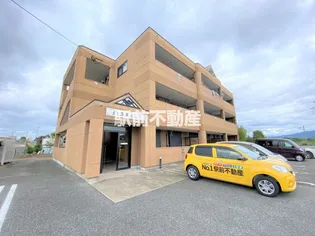 長浜ヒルズ【101号室】の外観