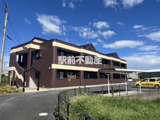 リオグランデかわの【102号室】の外観