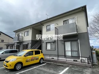 グランドールYAMATO A棟【101号室】の外観