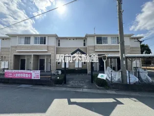 グリーンアース【105号室】の外観