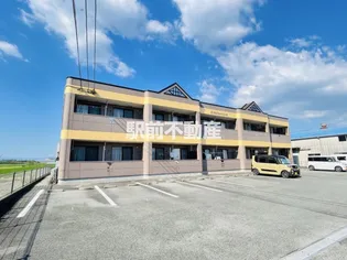 コンフォートヒルズ【201号室】の外観