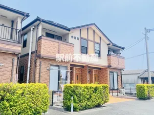 カロスアンセ参番館【201号室】の外観