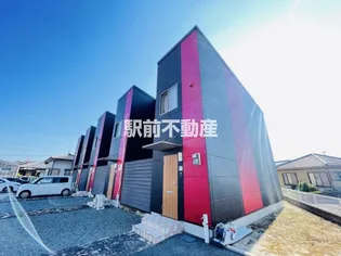 福岡県大川市中古賀【タウンハウス】の外観