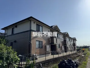 エスポワール【202号室】の外観