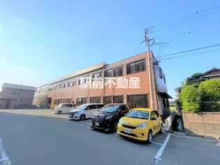 福岡県三潴郡大木町大字笹渕【アパート】の外観