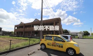 サンフォレスト【105号室】の外観