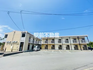 レオパレスさくら【2F号室】の外観