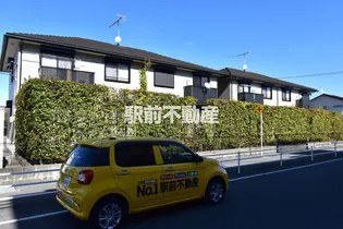 アークフラッツII C棟の画像