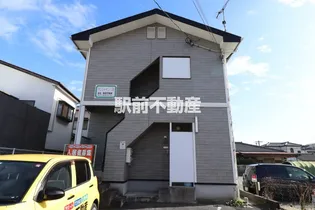 サンシャイン三池【201号室】の外観