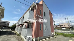 ドマーニ【203号室】の外観