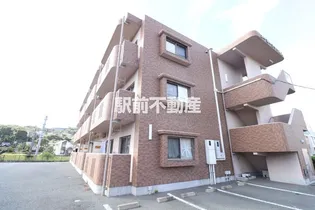 ユーミースマイルⅠ【3階】の外観