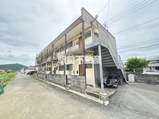 歴木コーポ【202号室】の外観