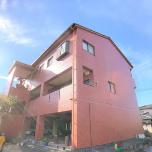 第3ひかりコーポ【25号室】の外観