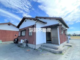 福岡県柳川市下宮永町【一戸建】の外観