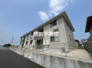 エスペランサ【202号室】の外観