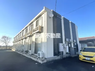レオネクスト下宮永【1F号室】の外観