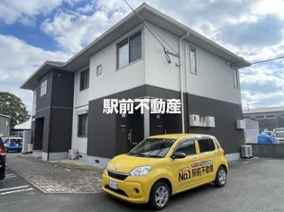 エル・スールB棟【201号室】の外観