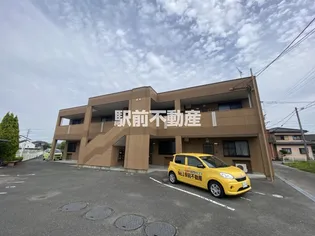 エスペランサA棟【101号室】の外観