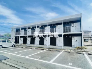 レオパレスMIYAMAEⅡ【1F号室】の外観