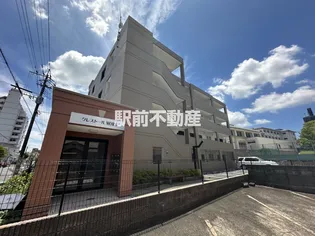 クレストールMORI【101号室】の外観