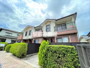 福岡県大川市大字鐘ヶ江【アパート】の外観