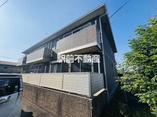 エアホルク ヴィラ A棟の画像