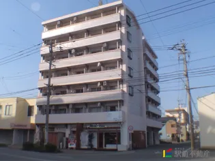 グランカーサ大牟田駅【709号室】の外観
