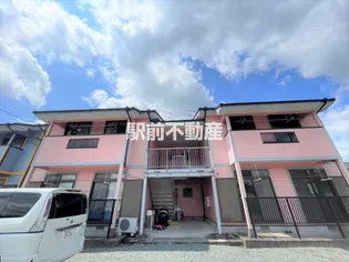 サニーハウスみなみ館【A201号室】の外観