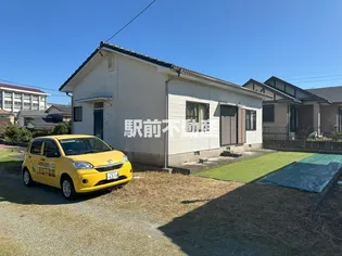 福岡県大牟田市大字草木【一戸建】の外観