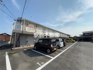 レジデンス田中【206号室】の外観