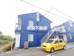 レジデンス萌C棟【101号室】の外観