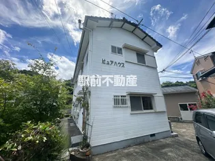 ピュアハウスⅠ【C号室】の外観