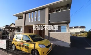 ライジングサン【102号室】の外観