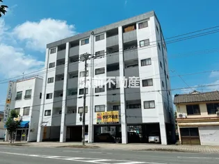 エクセレントハイツ【202号室】の外観